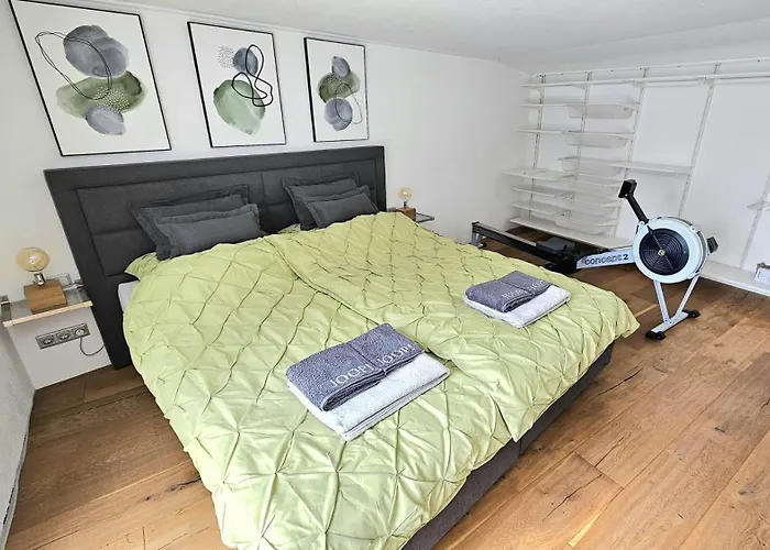 Crogo The Paula Casa vacanze Innsbruck